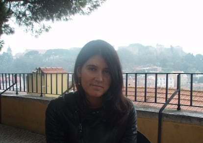 La investigadora gallega, Alva Martínez Teixeiro