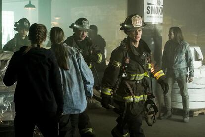 Chicago Fire