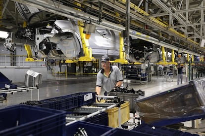 Fabricación de coches eléctricos