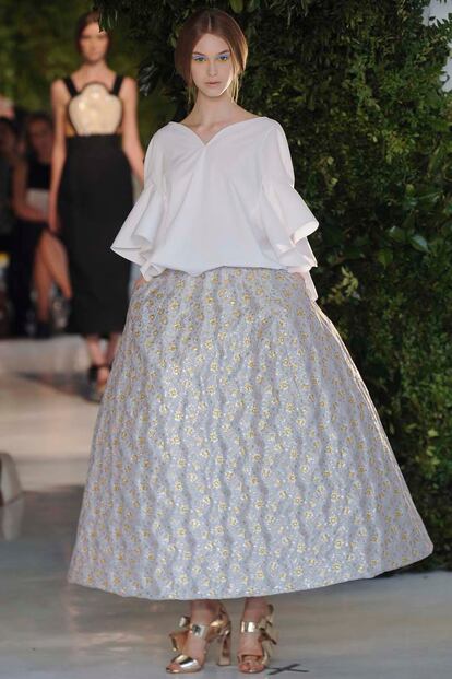 DELPOZO enamora en nueva york