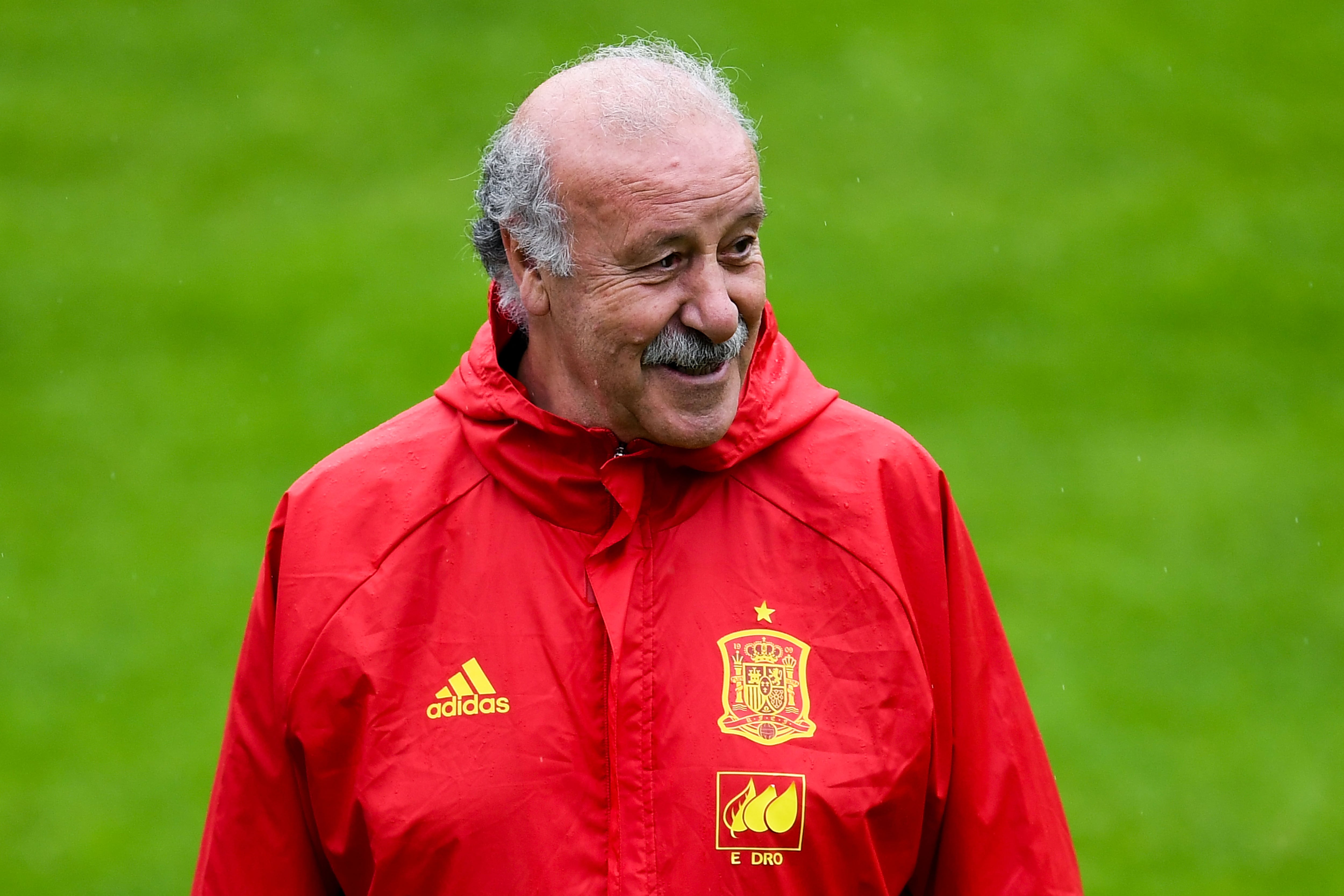 Vicente del Bosque deja su puesto de consejero en una filial de Iberdrola tras más de 10 años