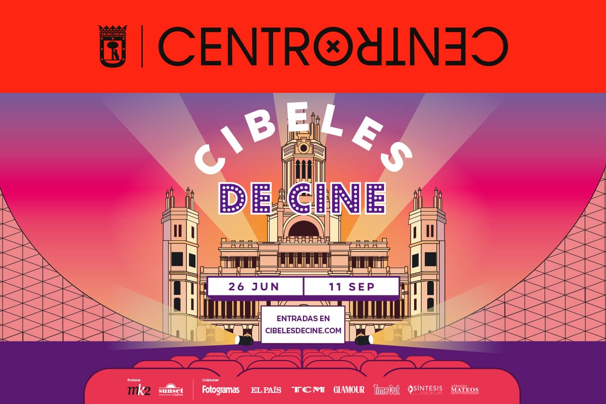 Disfruta de las sesiones de cine de EL PAÍS en Cibeles de Cine