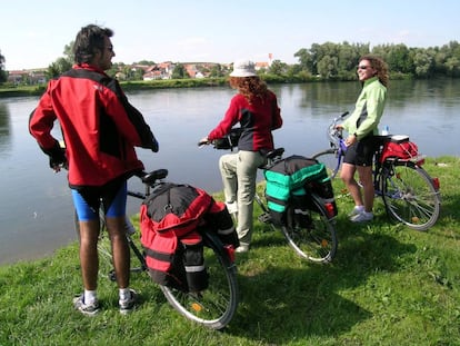 ¿Alemania en bicicleta? ¡Y por qué no!