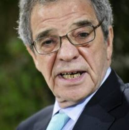 El presidente del Telefónica, César Alierta.