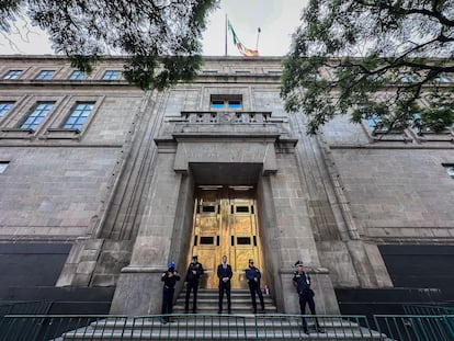 Reforma Ley de Amparo