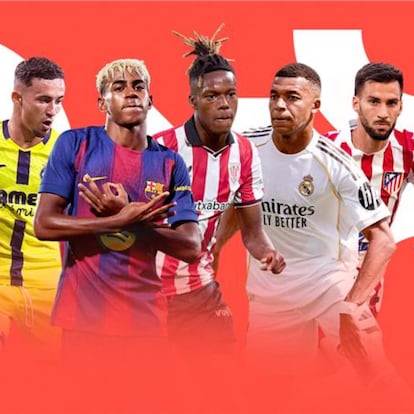 Artículo de EL PAÍS Escaparate que describe las ventajas de suscribirse a Movistar Plus+ fútbol y otros deportes
