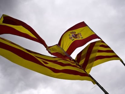 "Hablo castellano y catalán. ¿Soy más listo que tú?"