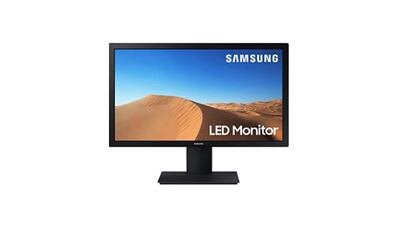 Monitor plano de Samsung