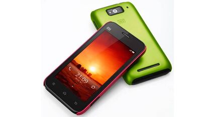 Design of the legendary Xiaomi Mi 1