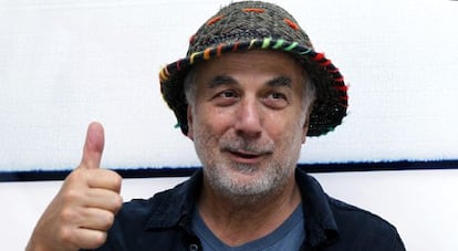 El diseñador y arquitecto israelí Ron Arad.