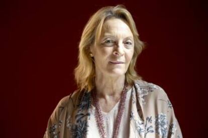 Soledad Puértolas.