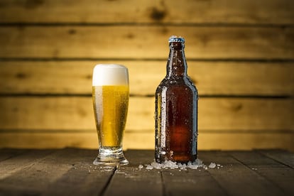 Why does non-alcoholic beer taste different?