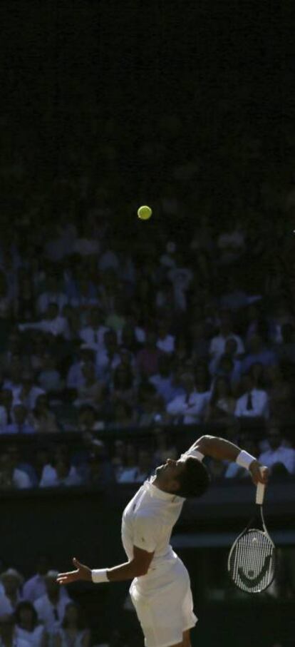 Djokovic, ante Gulbis