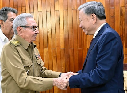 Raúl Castro