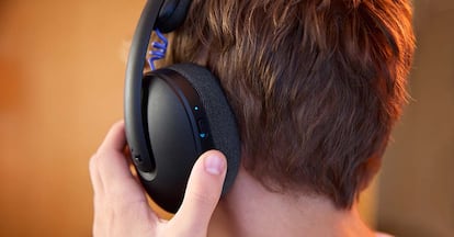 Uso de los nuevos auriculares Logitech G325