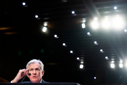 Jerome Powell, máximo responsable de la Reserva Federal