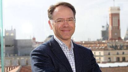 Jairo González, consejero delegado de Inspired by B&B Hotels