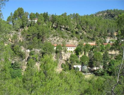 Pueblo en venta en la provincia de Jaén.