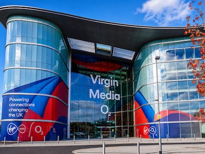 Telefónica y su socio en Reino Unido abren la puerta a un ajuste de plantilla en Virgin Media O2