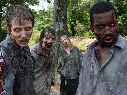 La vuelta de 'The Walking Dead', en cuatro vídeos