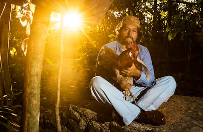 Enrique Martín Berdón 'El Ahijado', el brujo mayor.