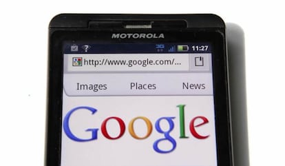 Google ha adquirido el fabricante de móviles Motorola Mobility