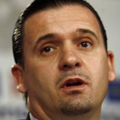 Pedja Mijatovic abandona el Real Madrid