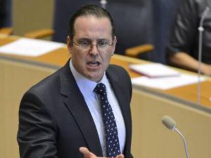 Suecia dice que una unión bancaria justa conlleva un cambio en el Tratado