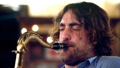 El saxofonista Noah Preminger