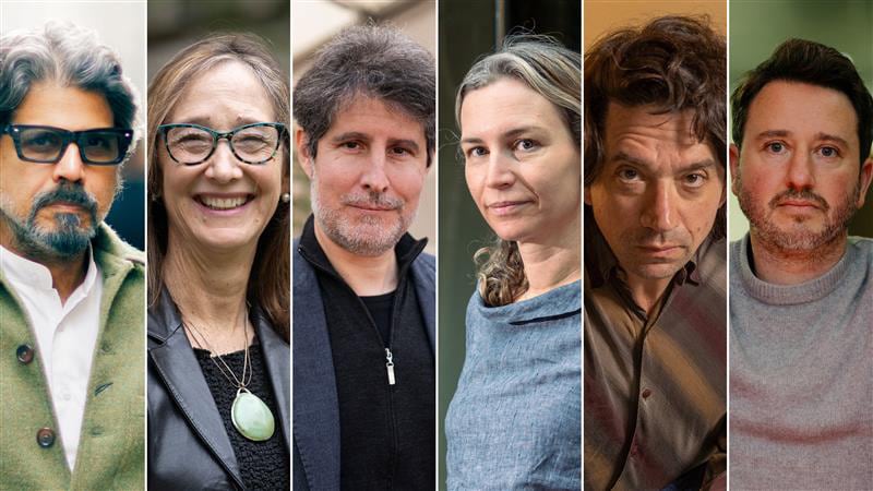 Seis pensadores que marcaron el año 2025