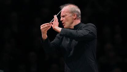 El director Gianandrea Noseda en 2014.