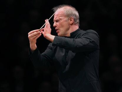 El director Gianandrea Noseda en 2014.