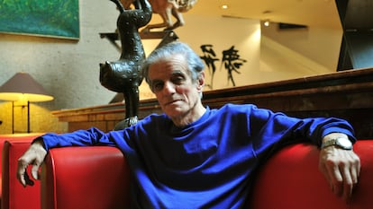 El escritor y filósofo argentino Juan José Sebreli, en una fotografía de archivo.