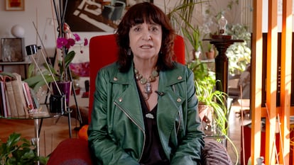 Rosa Montero felicita a EL PAÍS: “Vuestros 50 años son mi vida”