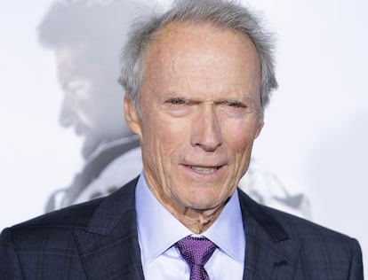 El actor, director y productor Clint Eastwood, en una aparición recente.