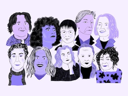 Las 10 pensadoras feministas más influyentes