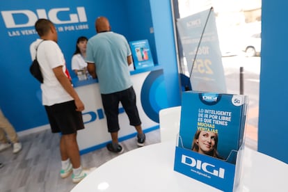 Tienda de Digi en Murcia.