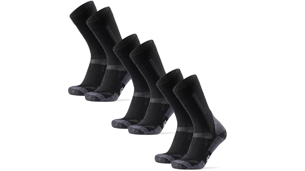 Juego de calcetines unisex para senderismo, de Danish Endurance.