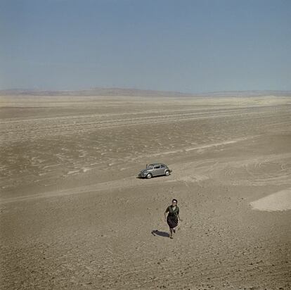 Destierro del Pacífico. Piura, 1965