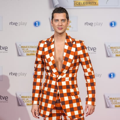 Maestros de la costura Celebrity
