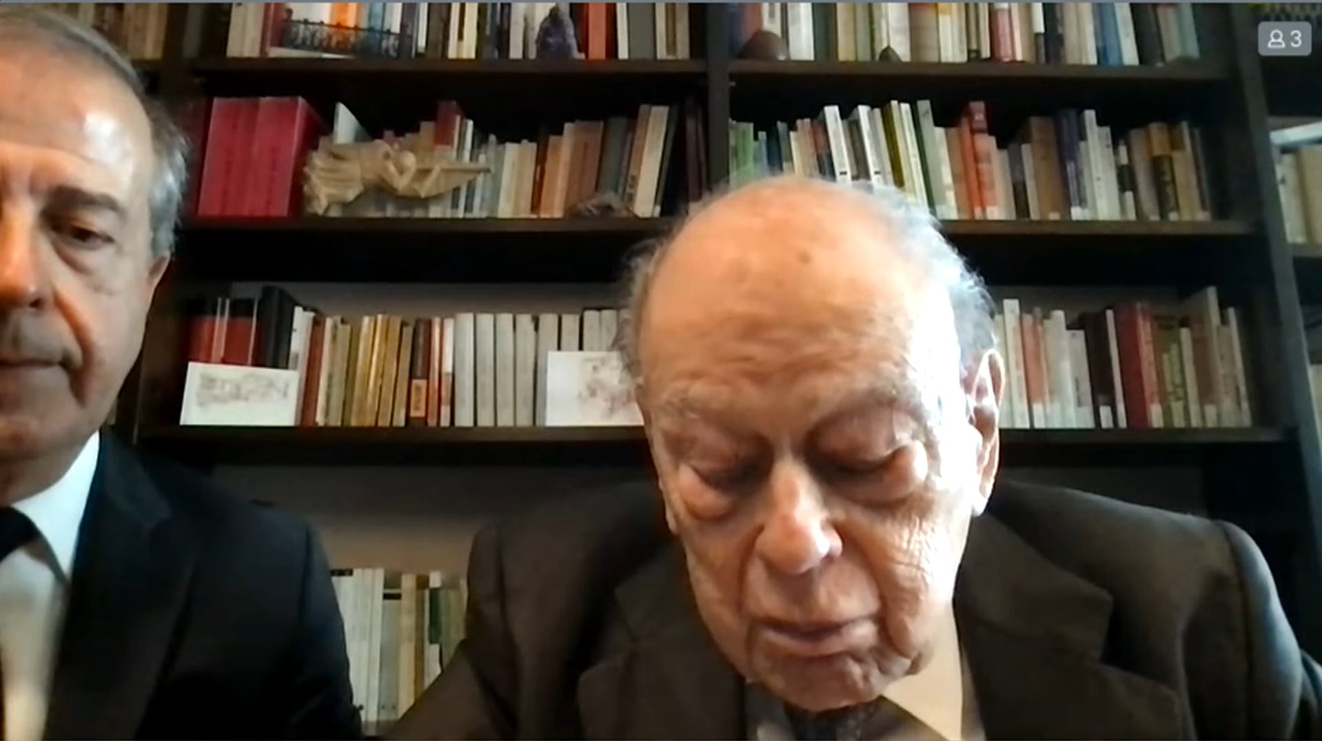 Jordi Pujol, 95 anni, esentato dalle udienze per motivi di salute