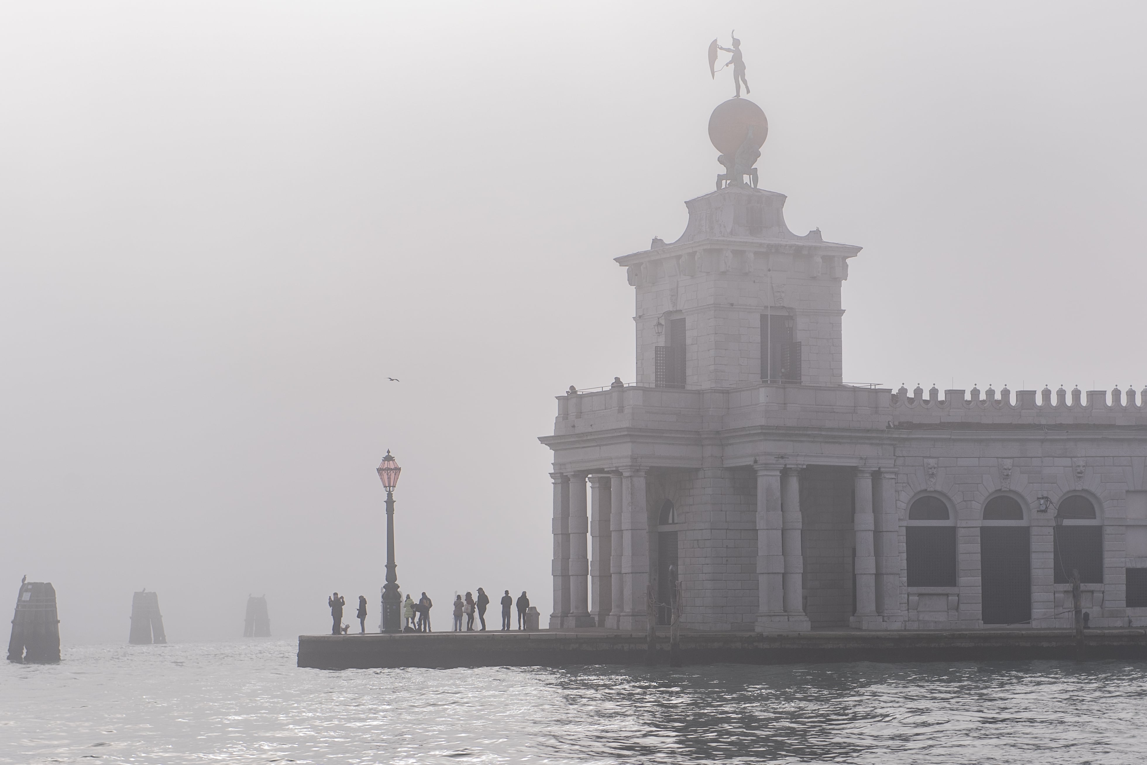 En Venecia se acaba el mundo