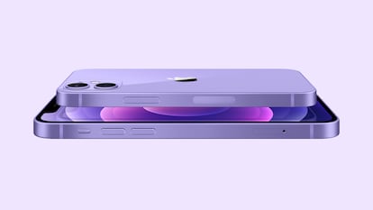 Apple iPhone 12 morado