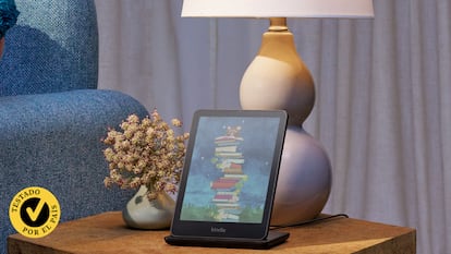 Artículo de EL PAÍS Escaparate que compara los mejores lectores electrónicos Kindle del mercado en 2025.
