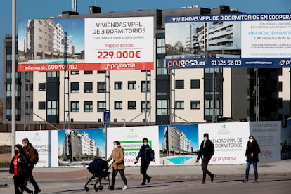 Housing in Spain