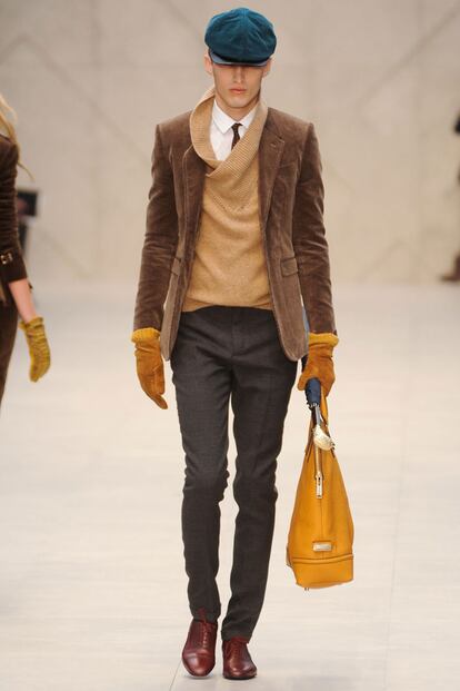 burberry otono invierno 2012 2013