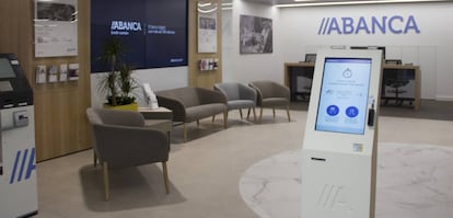 Oficina de Abanca