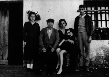 Imagen de 'Los santos inocentes', de Mario Camus.