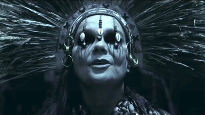 Björk, una bruja en 'El hombre del norte'