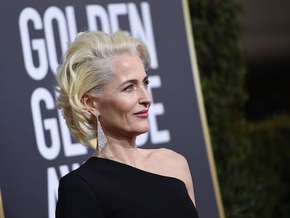 Expediente X: ¿Por qué Gillian Anderson es la mujer más liberada sexualmente de la TV?